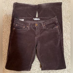 Big Star Corduroy Jeans